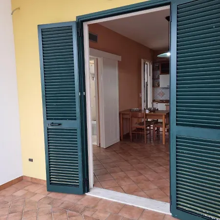 Baia Dune A 60 Mt Dalla Holiday home *