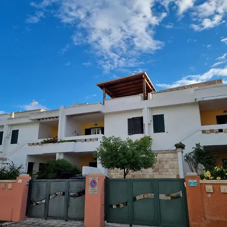 Baia Dune A 60 Mt Dalla Holiday home Gallipoli